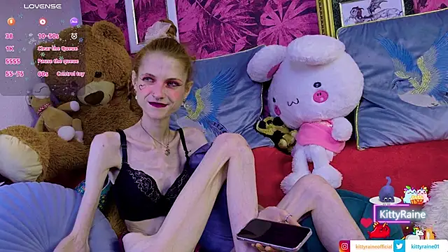 KittyRaine online show from 30, 6, 2026