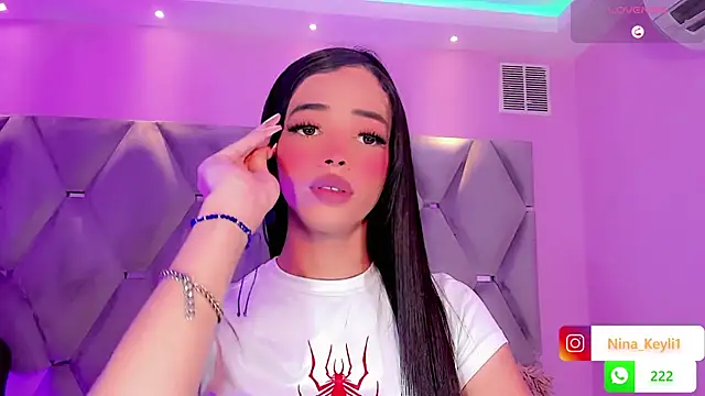 Nina Keyli online show from 27, 11, 2025