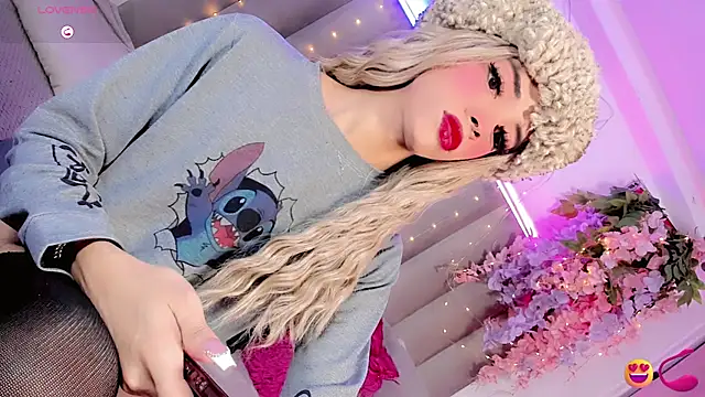 Nina Keyli online show from 23, 6, 2026