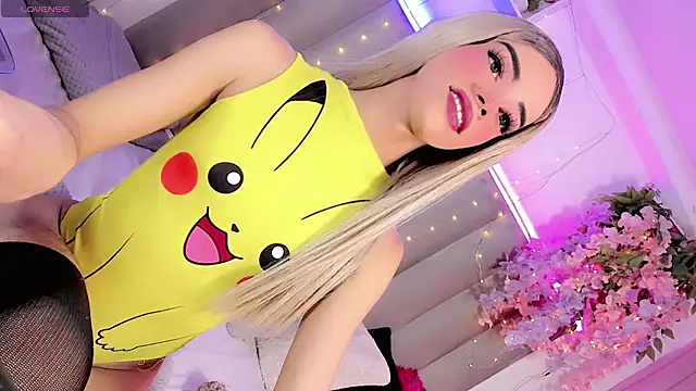 Nina Keyli online show from 2, 7, 2026