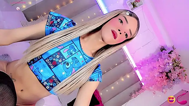 Nina Keyli online show from 1, 8, 2026