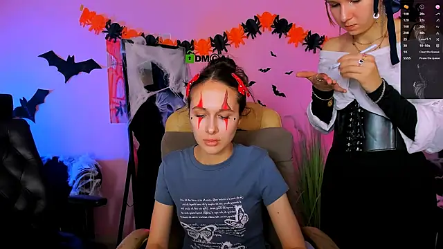 mona cloud online show from 23, 10, 2025