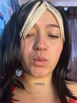 Snapshot of Karina_Leon chatting on 31, 7, 2026 Karina Leon online show from 31, 7, 2026