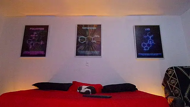 22Amatista online show from 11, 3, 2026