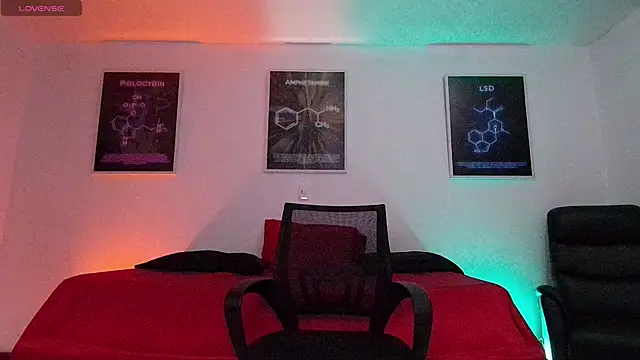 22Amatista online show from 1, 4, 2026