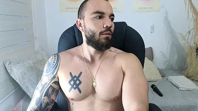 Isaac Carter online show from 1, 12, 2025