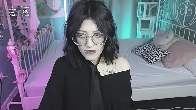 Snapshot of Setsunai_ chatting on 12, 3, 2025 Setsunai  online show from 12, 3, 2025