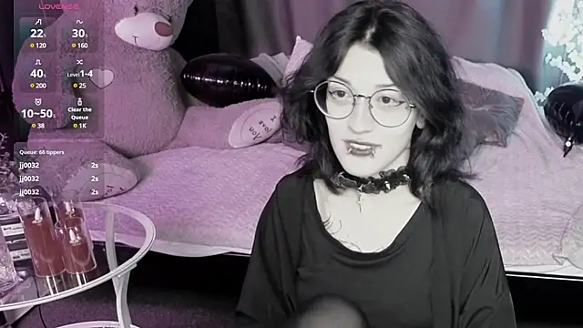 Snapshot of Setsunai_ chatting on 14, 3, 2025 Setsunai  online show from 14, 3, 2025