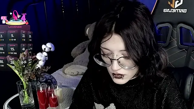 Snapshot of Setsunai_ chatting on 18, 3, 2025 Setsunai  online show from 18, 3, 2025