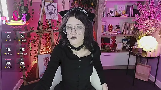 Snapshot of Setsunai_ chatting on 20, 3, 2025 Setsunai  online show from 20, 3, 2025