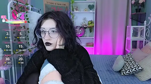 Snapshot of Setsunai_ chatting on 20, 3, 2025 Setsunai  online show from 20, 3, 2025