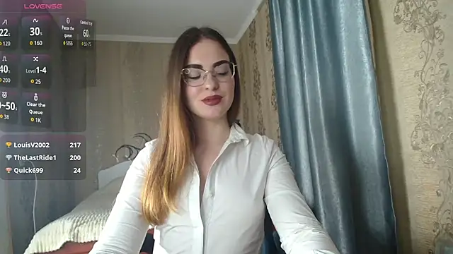 Leila Kissyu online show from 3, 4, 2026