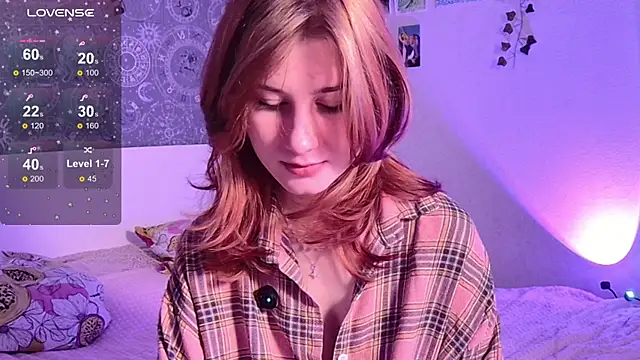 Cute Cate404 online show from 13, 11, 2025