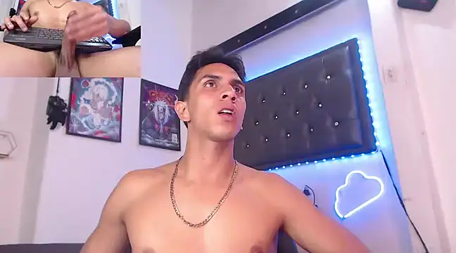 Monkey uchiha777 online show from 18, 3, 2025