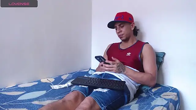 Monkey uchiha777 online show from 1, 5, 2026