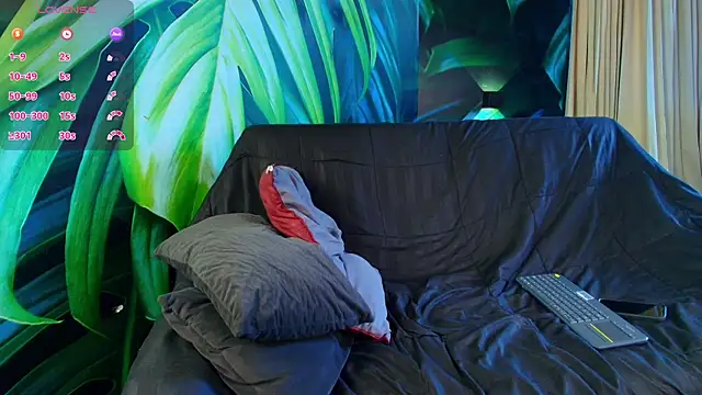 Snapshot of LukeCrews chatting on 27, 9, 2025 LukeCrews online show from 27, 9, 2025