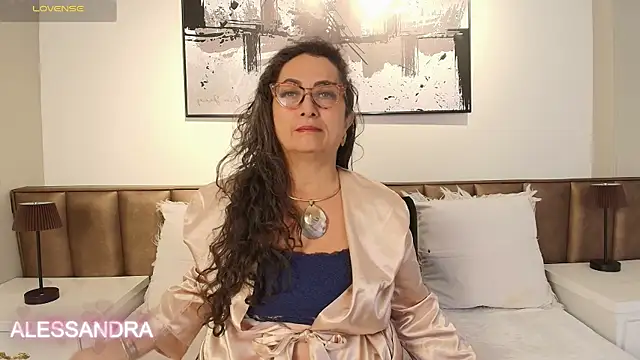 AlessandraLeroy online show from 28, 4, 2026