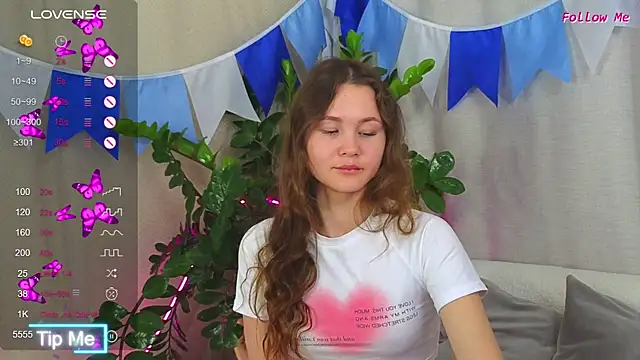 AmeliRoyse online show from 26, 9, 2025