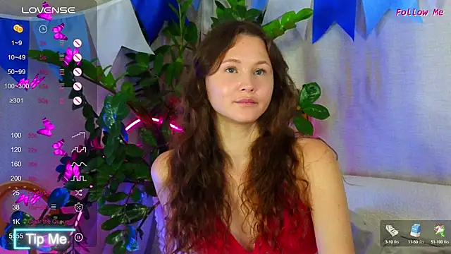 AmeliRoyse online show from 5, 10, 2025