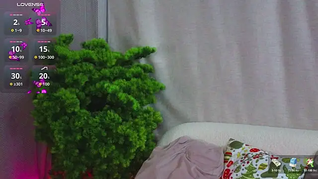 AmeliRoyse online show from 11, 1, 2026