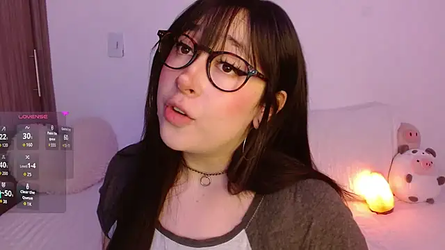 Oliviargf online show from 23, 12, 2025