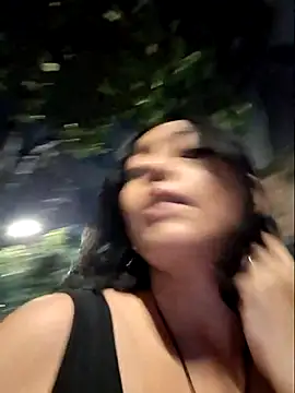 EvelynMoonx online show from 10, 3, 2025