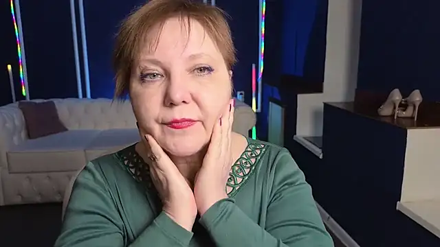 Kira Kenet online show from 15, 3, 2025
