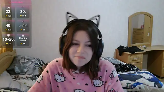 RendyDow online show from 3, 10, 2025