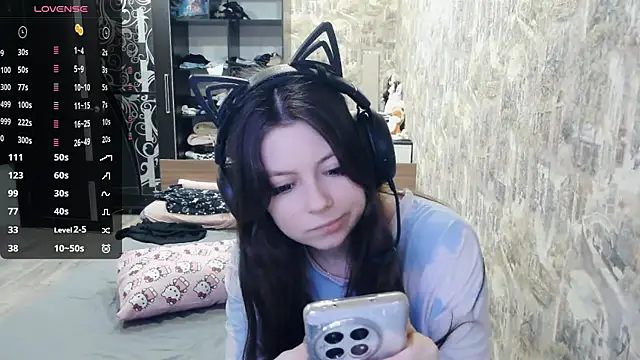 RendyDow online show from 4, 12, 2025