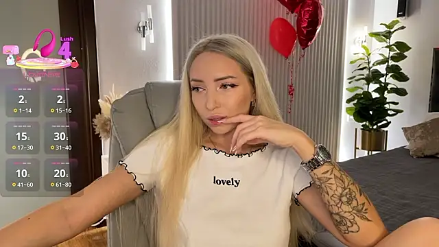 Snapshot of OhMyEmma chatting on 18, 2, 2026 OhMyEmma online show from 18, 2, 2026