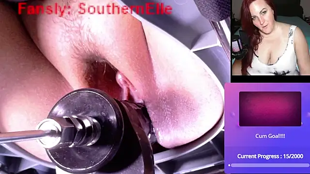 SouthernElle1 online show from 30, 4, 2026