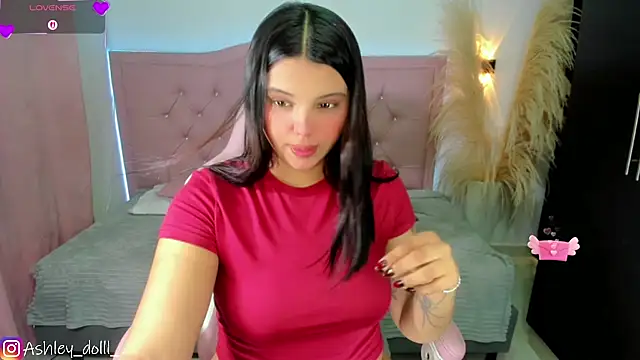 Ashley dolll online show from 15, 7, 2026