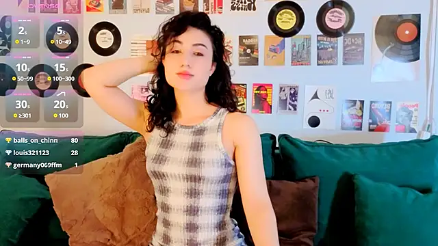 Maya Rogerss online show from 30, 6, 2026