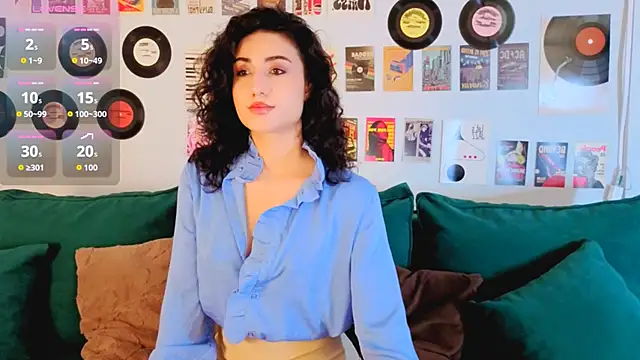 Maya Rogerss online show from 1, 7, 2026