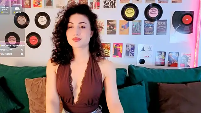 Maya Rogerss online show from 15, 7, 2026