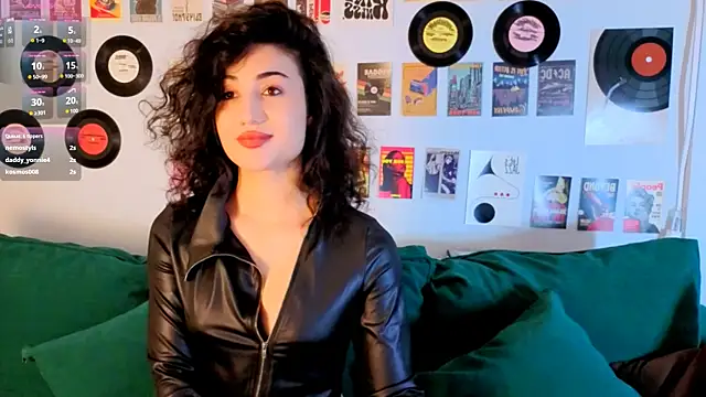 Maya Rogerss online show from 28, 7, 2026