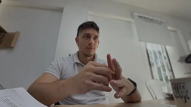 chicoinhibido online show from 17, 3, 2026