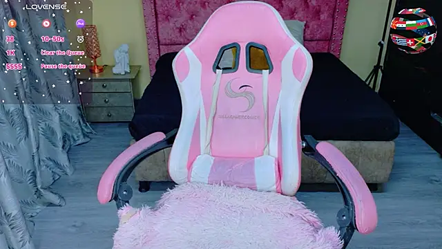 sweet  thang online show from 26, 6, 2026