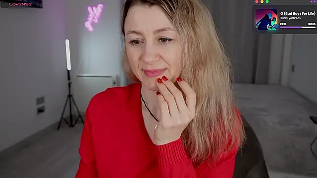   Milana     online show from 22, 3, 2026