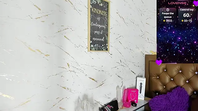 ANDROMEEDA online show from 12, 9, 2025