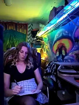 Snapshot of AlicePayne chatting on 16, 1, 2026 AlicePayne online show from 16, 1, 2026