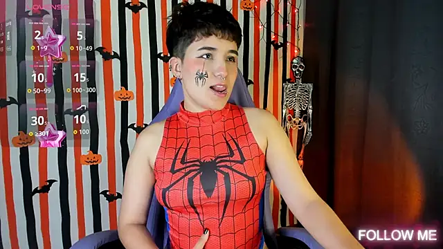 Snapshot of emma_cute7 chatting on 11, 10, 2025 emma cute7 online show from 11, 10, 2025