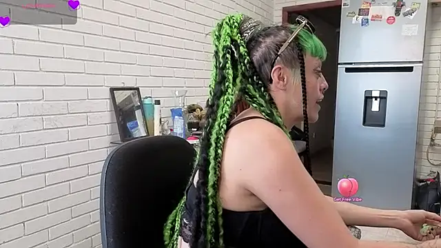 freyaa sorcerees online show from 3, 10, 2025