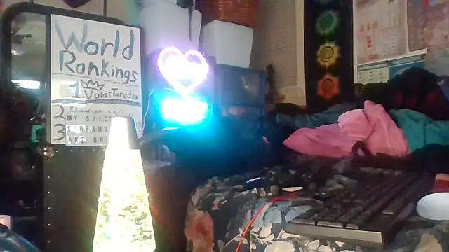 GardeniaFields online show from 20, 9, 2025