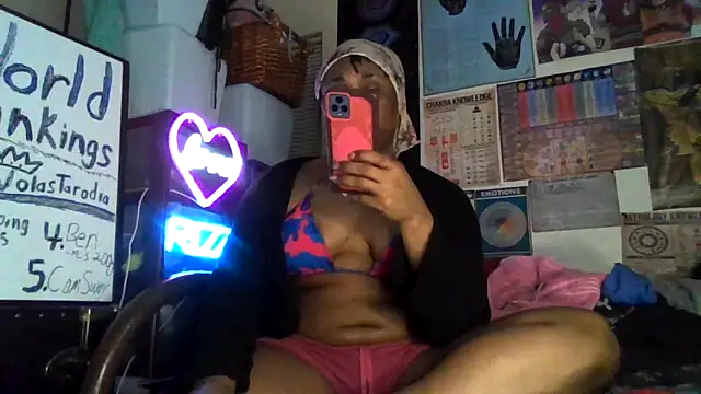 GardeniaFields online show from 21, 9, 2025