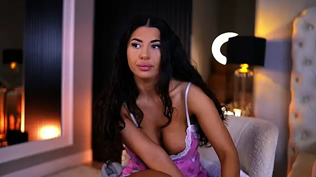 TanyaVonDe online show from 26, 7, 2026