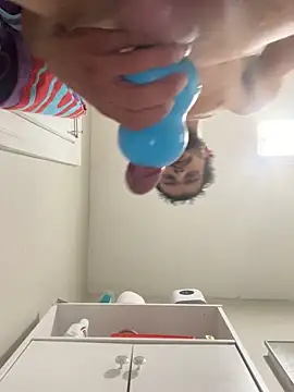 TheMaskedNudist online show from 28, 9, 2025