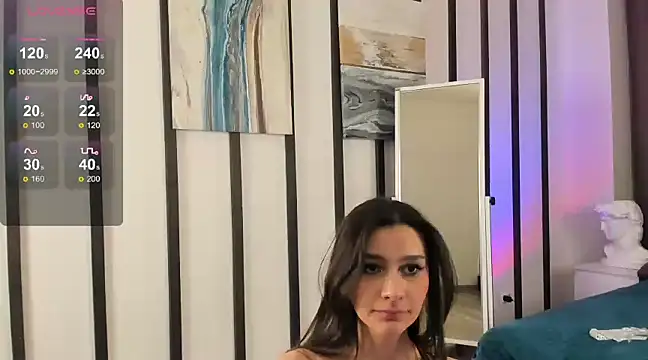 carrie145 online show from 11, 3, 2025