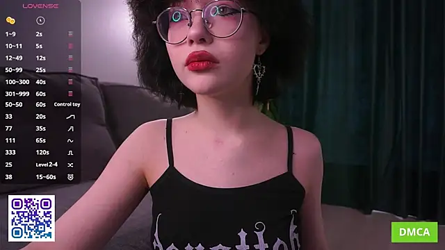 JodyHeap online show from 24, 4, 2026