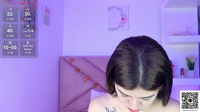 Snapshot of eva_sin18 chatting on 21, 10, 2025 eva sin18 online show from 21, 10, 2025